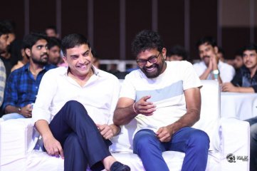 Fidaa Movie Audio Launch